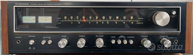Sintoamplificatore pioneer stereo receiver sx 5530