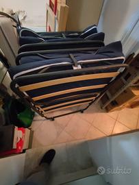 lettini da campeggio 