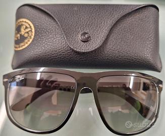 Occhiali Ray-Ban Usati 2 volte ORIGINALI non polar