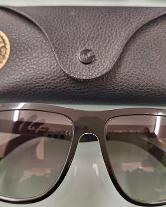Occhiali Ray-Ban Usati 2 volte ORIGINALI non polar