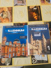 Millennium focus 1 con atlante