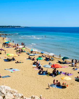 Casa vacanza 10 metri dal mare Lung.re Avola SR