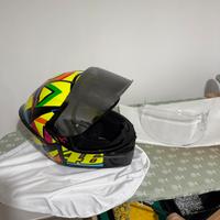 Casco AGV K1 S replica soleluna 2017