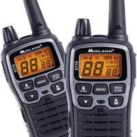 Midland - Walkie Talkie XT70, 2 Ricetrasmittenti