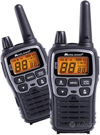 Midland - Walkie Talkie XT70, 2 Ricetrasmittenti