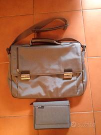 Borsa lavoro/porta PC NAVA e  Agenda organizer
