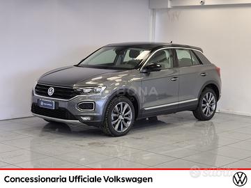 Volkswagen T-Roc 2.0 tdi advanced 4motion dsg