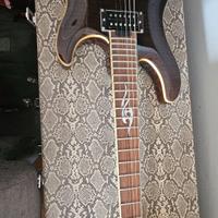 Chitarra elettrica Yamaha+custodia + cassa Fender