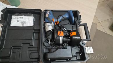 dexter power Trapano avvitatore IC144cd