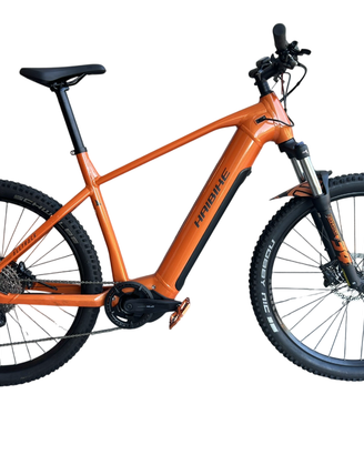 HAIBIKE ALL TRACK 6 | TG XL | USATO 5526