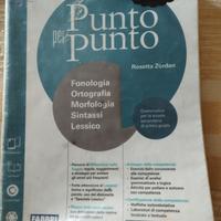 Libro grammatica medie