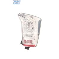 FANALE DESTRO PER TOYOTA PRIUS 09-11 BIANCO ROSSO