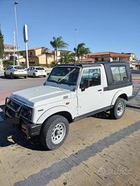 SUZUKI SAMURAI Passo Lungo - Santana Motor S 1997
