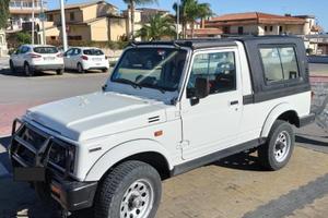 SUZUKI SAMURAI Passo Lungo - Santana Motor S 1997