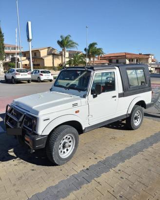 SUZUKI SAMURAI Passo Lungo - Santana Motor S 1997
