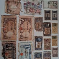 banconote in lire
