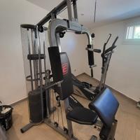 PALESTRA,  ATTREZZI, PEDANA VIBRANTE 