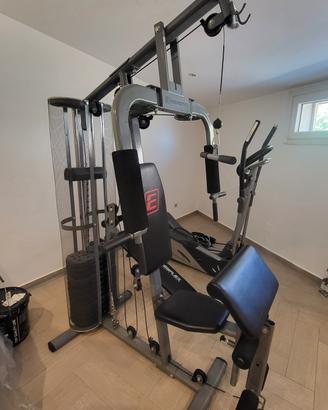 PALESTRA,  ATTREZZI, PEDANA VIBRANTE 