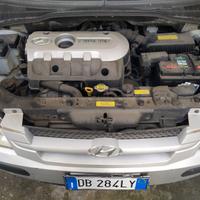 Motore Hyundai Getz 2010
