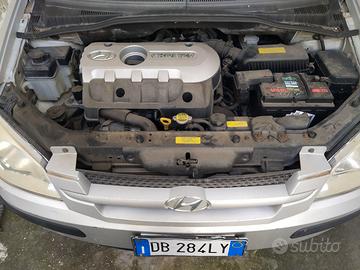 Motore Hyundai Getz 2010