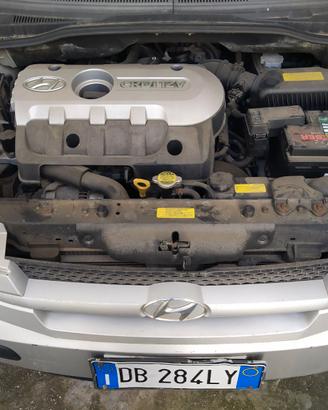 Motore Hyundai Getz 2010