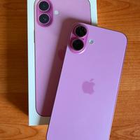 Iphone 16 plus rosa