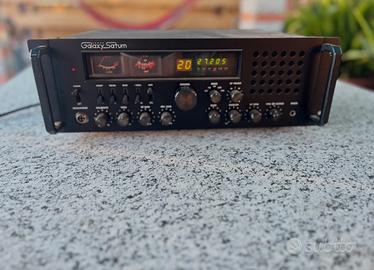 Radio CB Galaxy Saturn