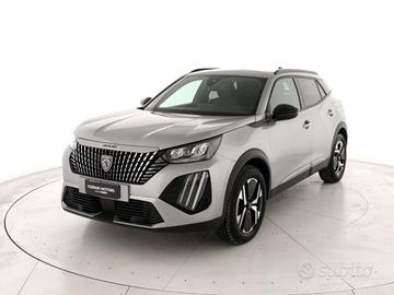 PEUGEOT 2008 1.2 puretech Allure s&s 130cv eat8