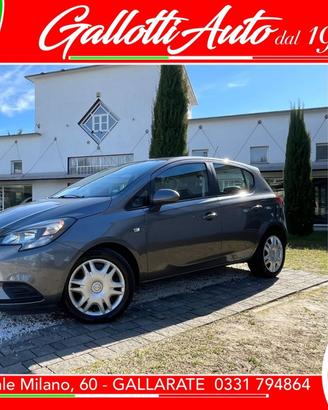 OPEL Corsa 5p 1.4 Advance (n-joy) Gpl 90cv