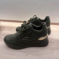 ALDO Sneakers con plateau