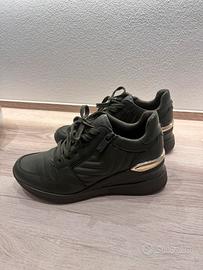 ALDO Sneakers con plateau