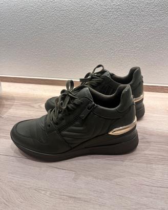 ALDO Sneakers con plateau