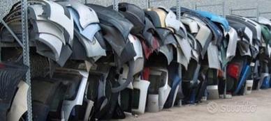 Paraurti posteriore Vari Auto Ricambi 