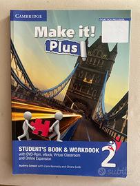 9781316623817 Make it! Plus 2