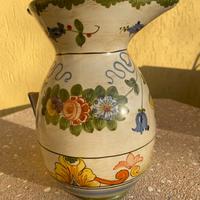 Vaso ceramica Deruta
