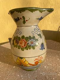 Vaso ceramica Deruta