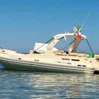 Gommone Solemar 28 Offsh. - 2 X 240 hp Yanmar