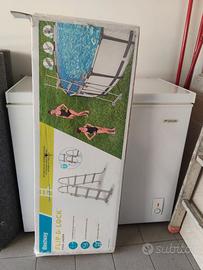 SCALETTA PISCINA FUORI TERRA NUOVA