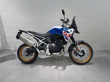 BMW F 900 GS Trophy