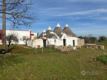 RUSTICO A MARTINA FRANCA