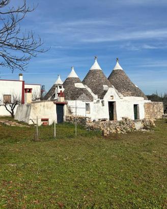 RUSTICO A MARTINA FRANCA