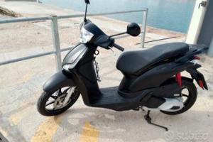 Liberty 125 s