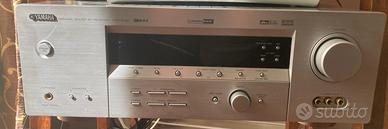 Yamaha HTR-5740 6.1 Channel Digital Home Theater R