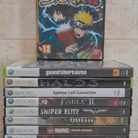 Giochi xbox 360 come nuovi