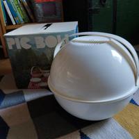 Pic boll guzzini vintage