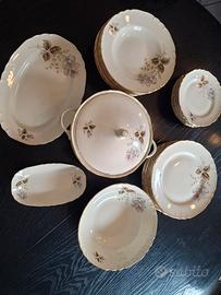 Servizio di piatti Ginori 
