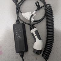 Caricatore Mercedes-Benz EV Modo 2 - Schuko T2