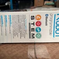 Robot evolution programmabile