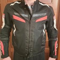 giubbino da moto bela