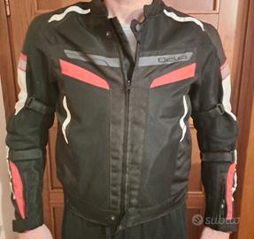 giubbino da moto bela
